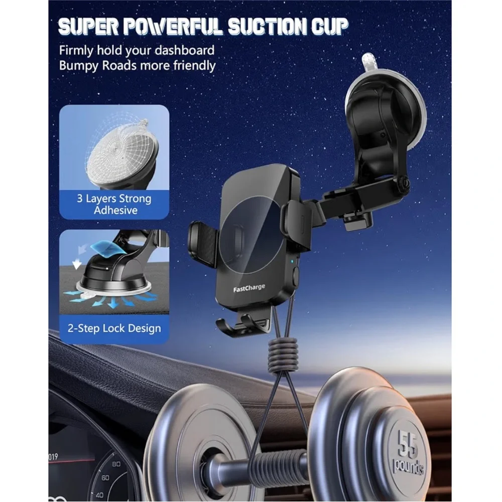 Wireless Car Charger